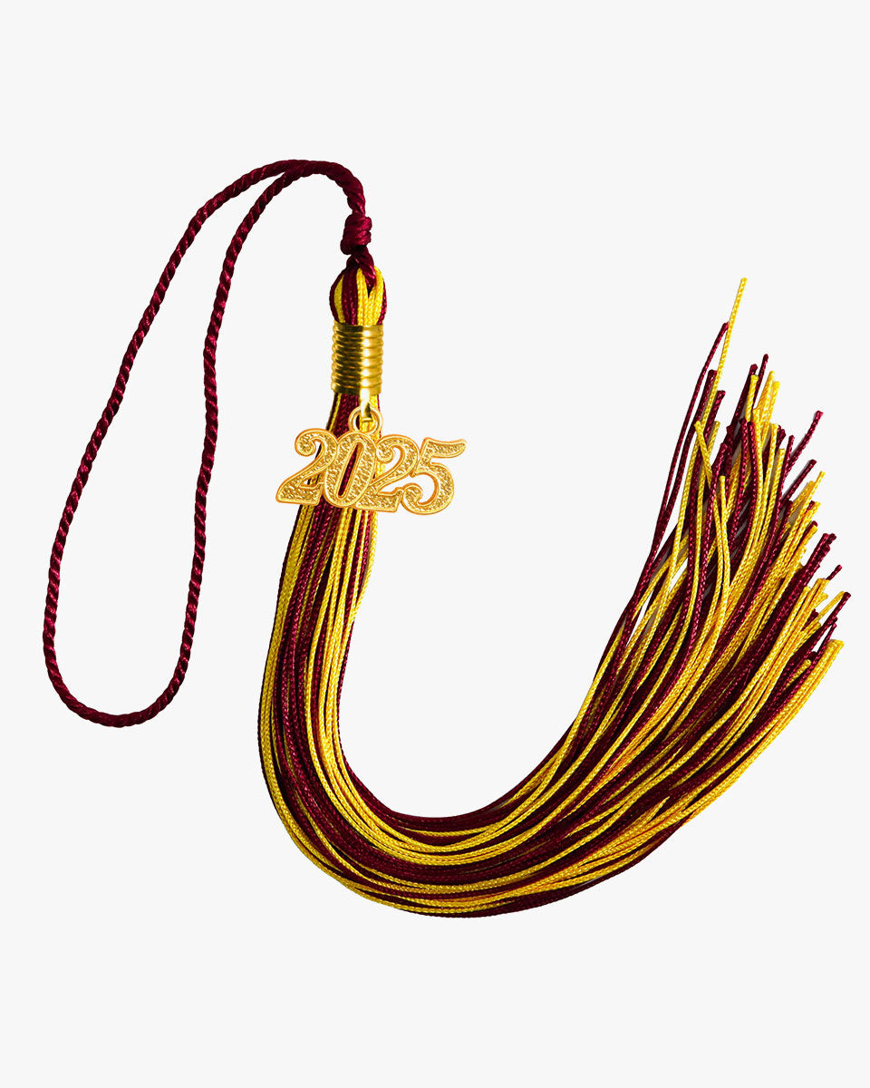 Combo Color Tassel - 16 Color Combinations Available