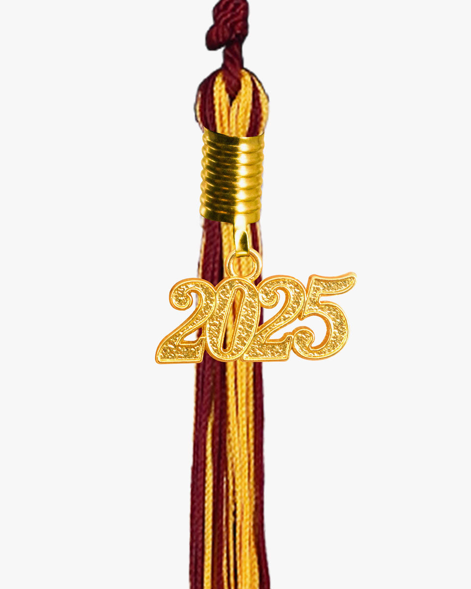 Combo Color Tassel - 16 Color Combinations Available