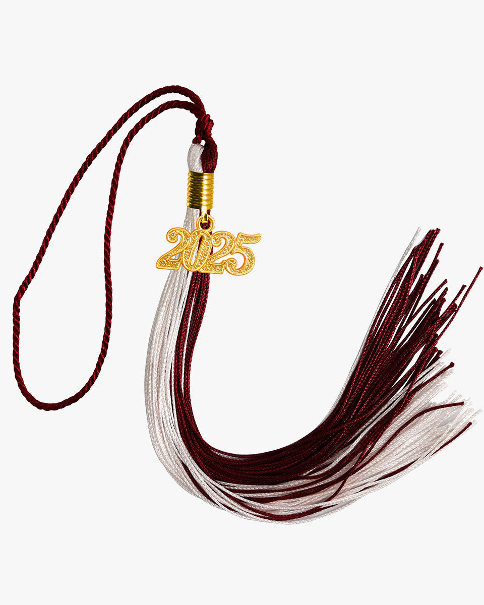 Combo Color Tassel - 16 Color Combinations Available