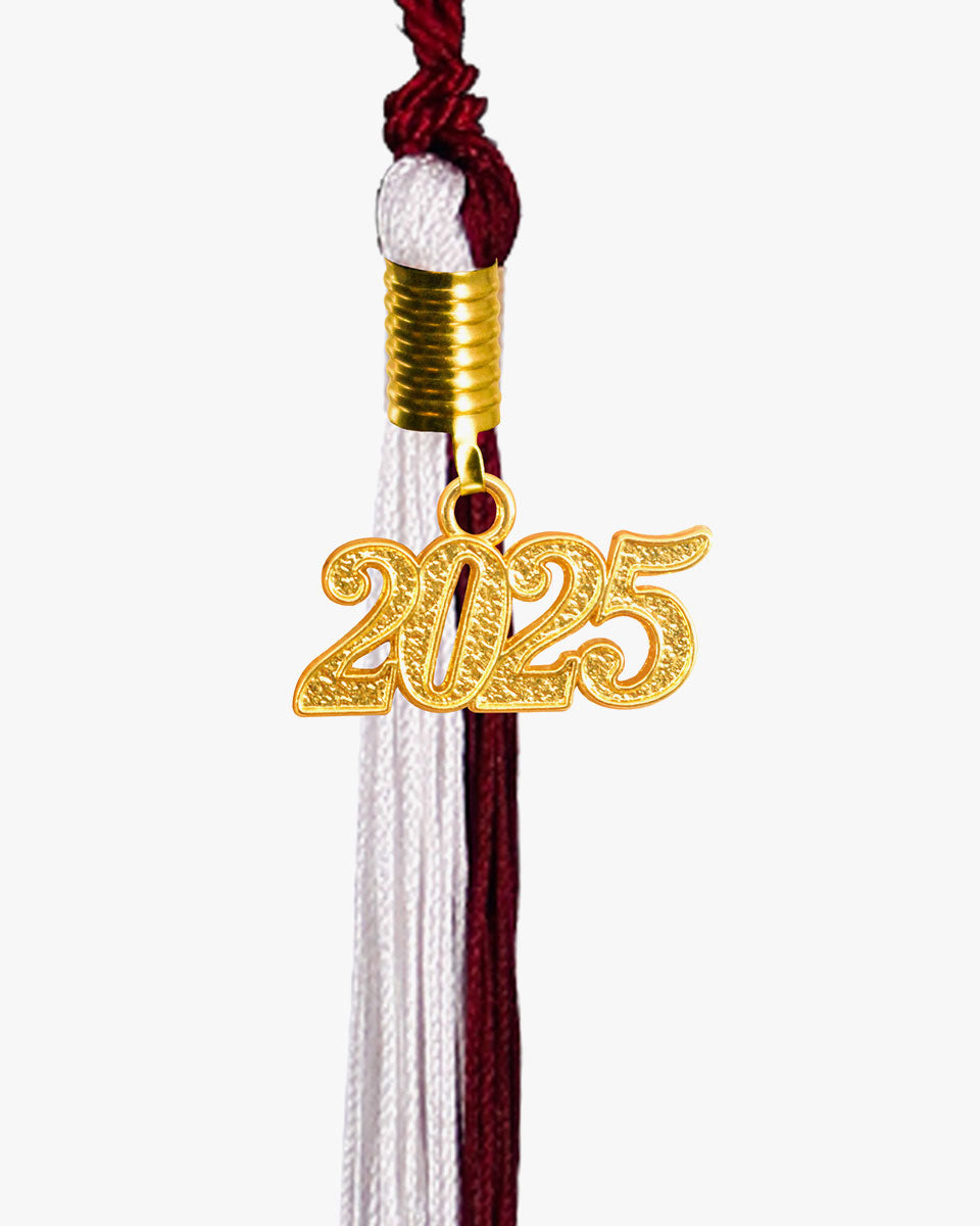 Combo Color Tassel - 16 Color Combinations Available