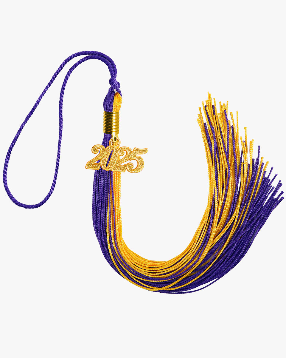 Combo Color Tassel - 16 Color Combinations Available