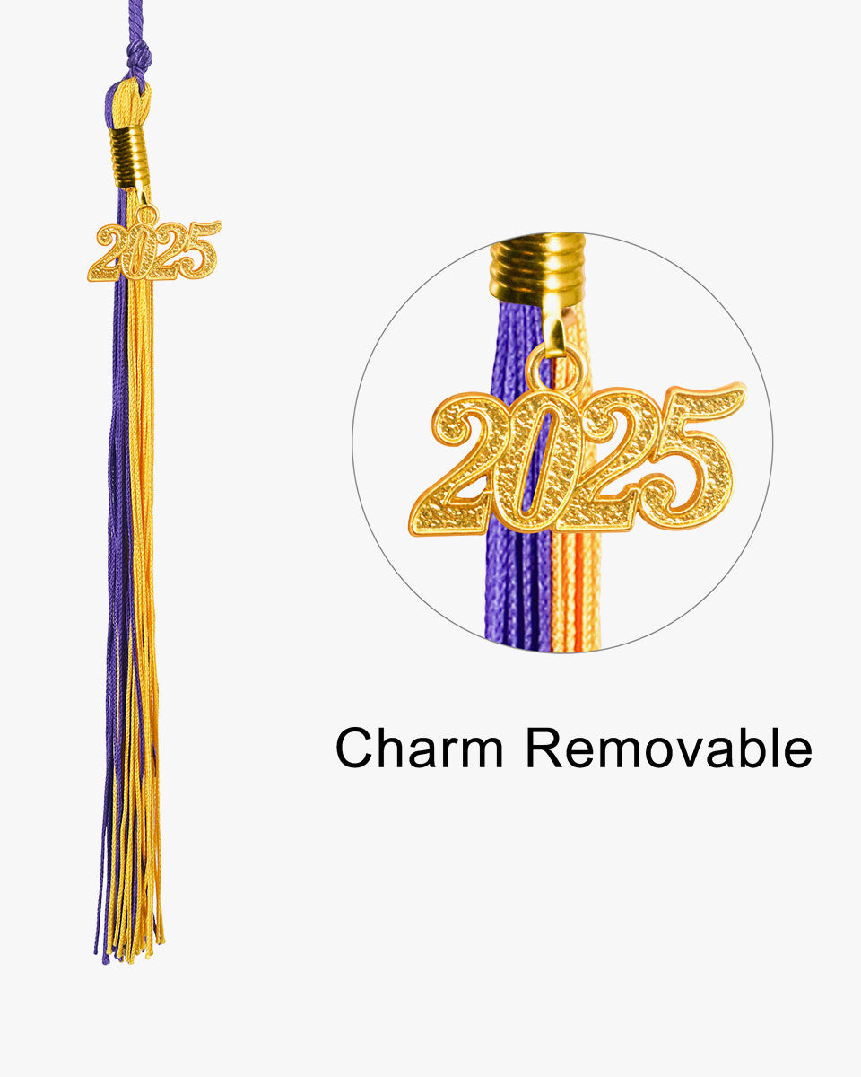 Combo Color Tassel - 16 Color Combinations Available