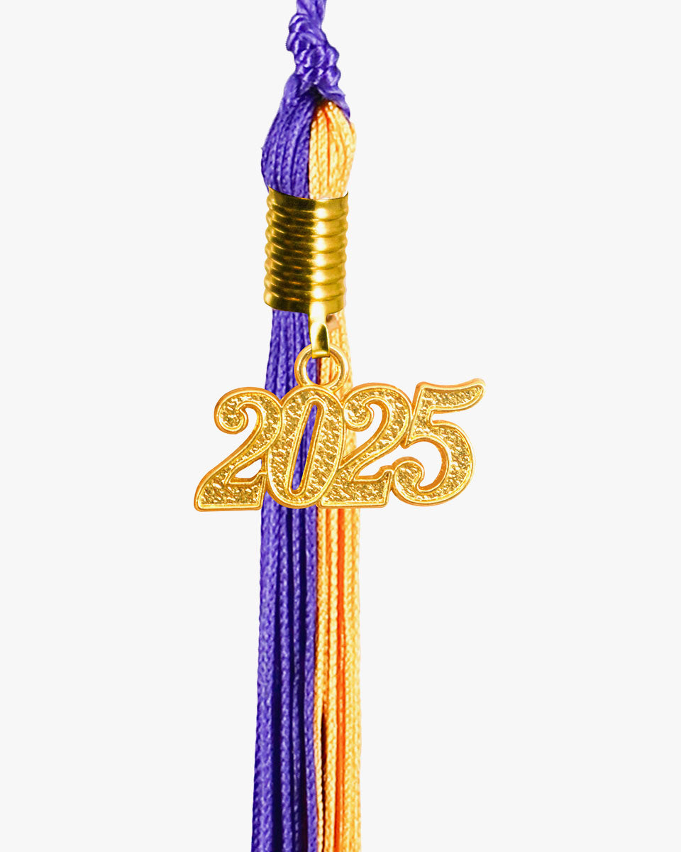 Combo Color Tassel - 16 Color Combinations Available