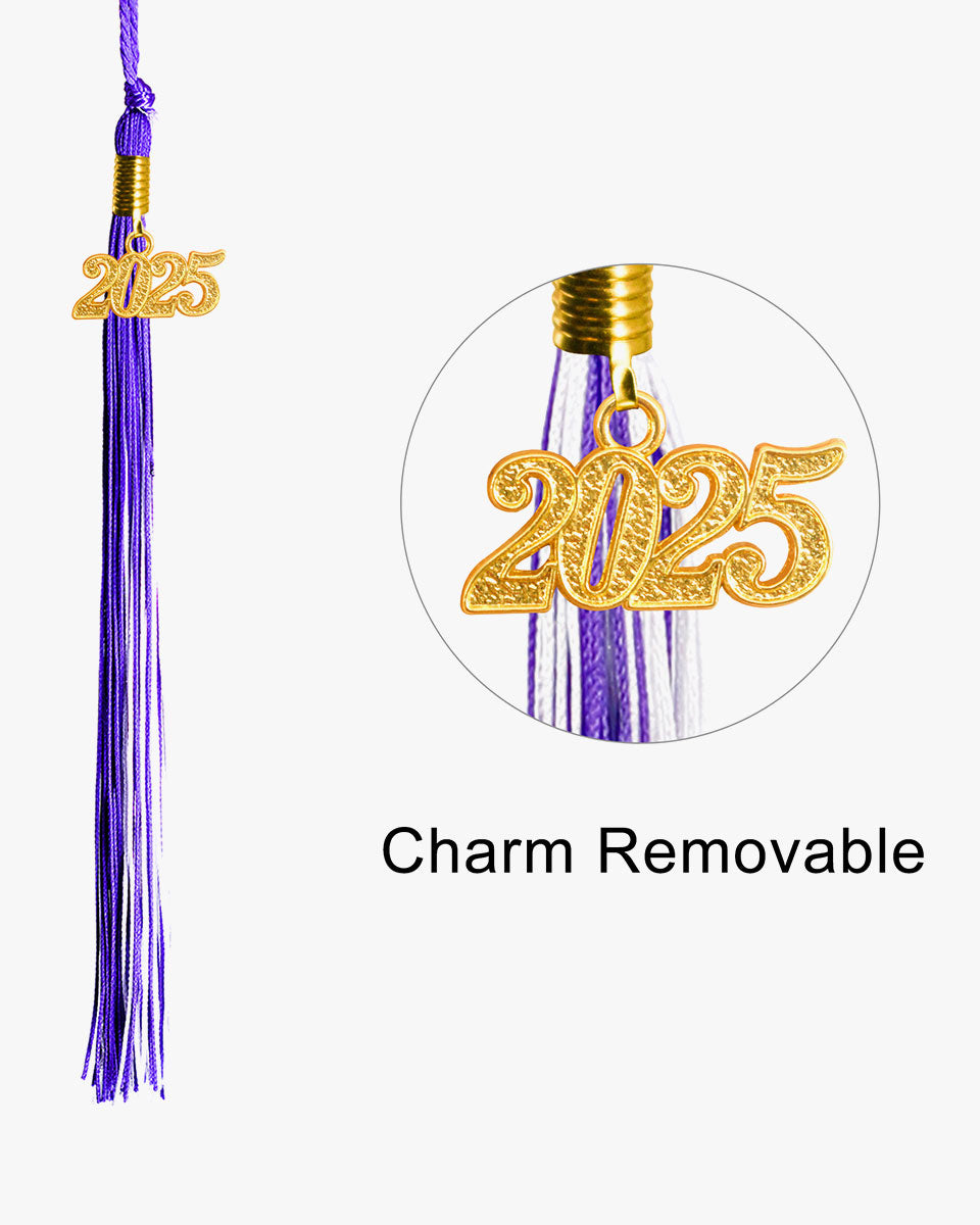 Combo Color Tassel - 16 Color Combinations Available