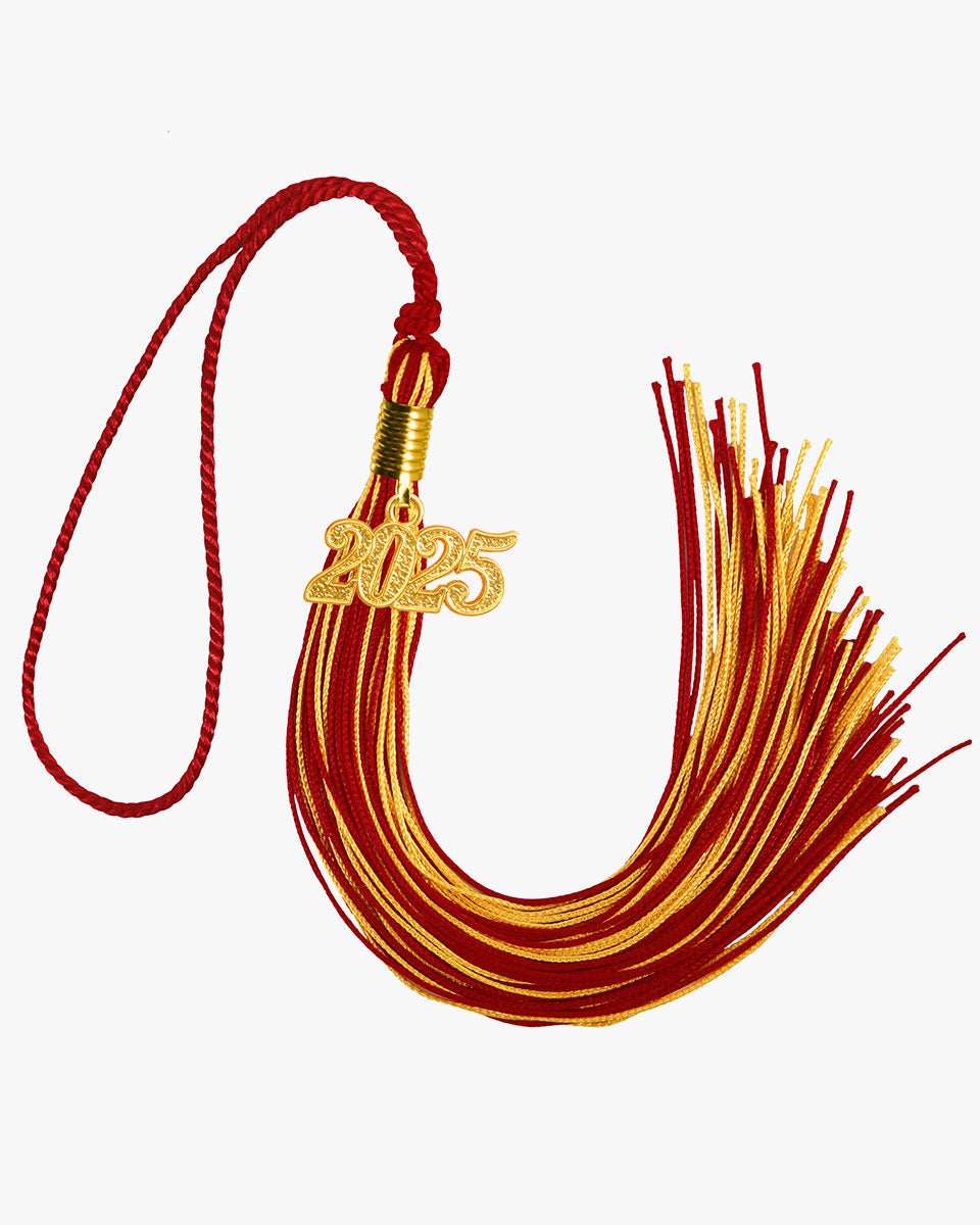 Combo Color Tassel - 16 Color Combinations Available