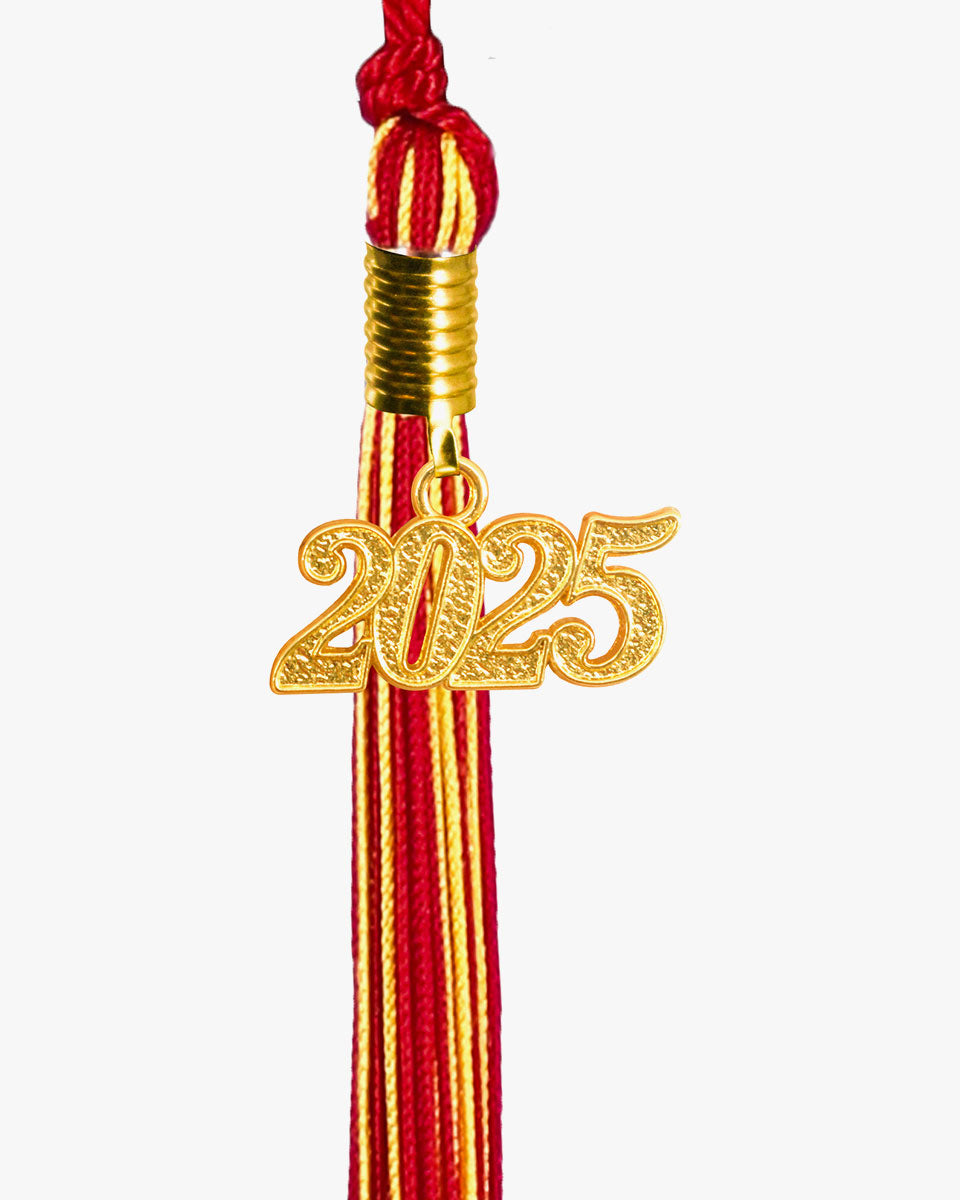 Combo Color Tassel - 16 Color Combinations Available