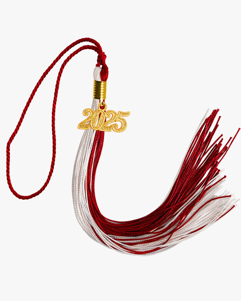 Combo Color Tassel - 16 Color Combinations Available