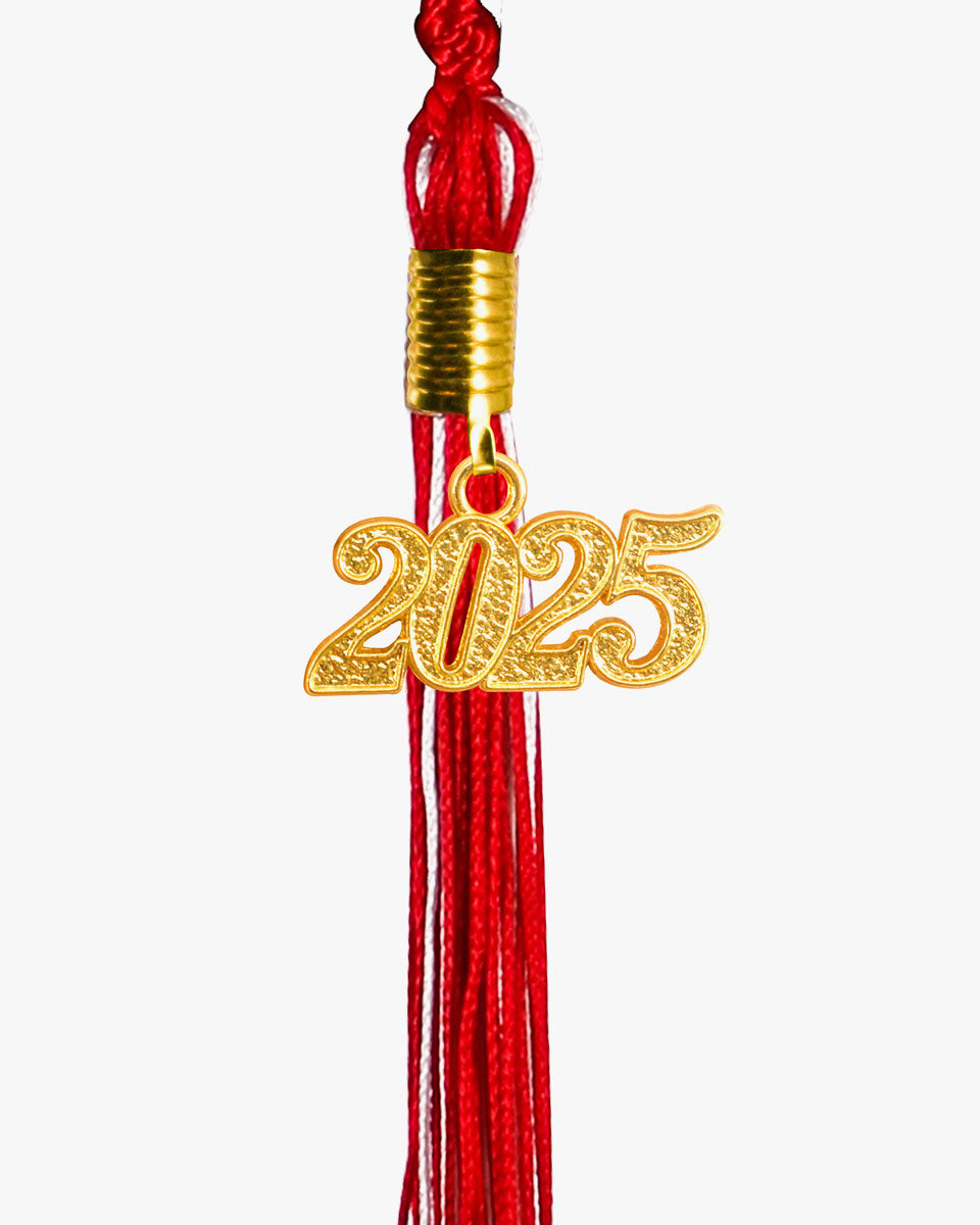 Combo Color Tassel - 16 Color Combinations Available