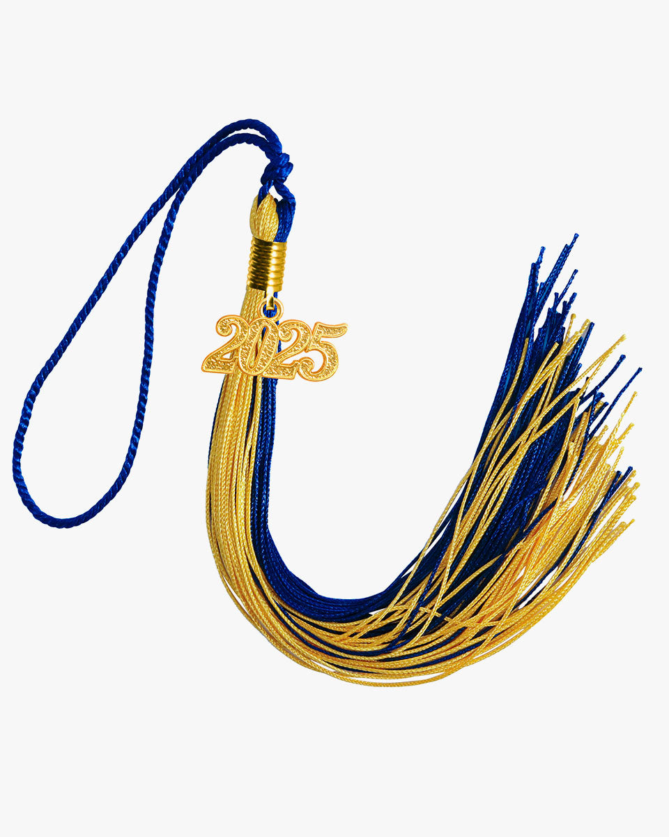 Combo Color Tassel - 16 Color Combinations Available