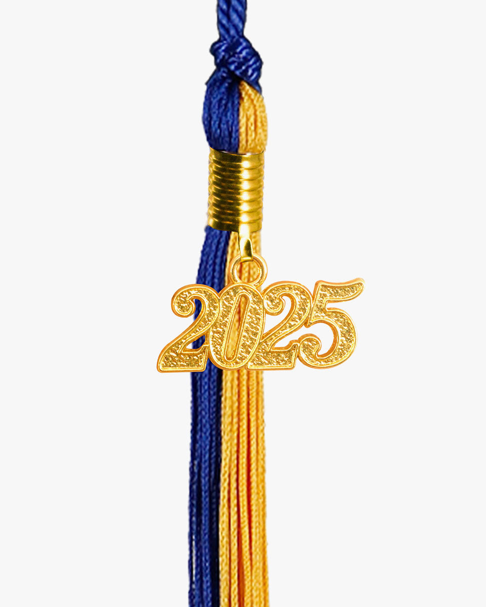 Combo Color Tassel - 16 Color Combinations Available