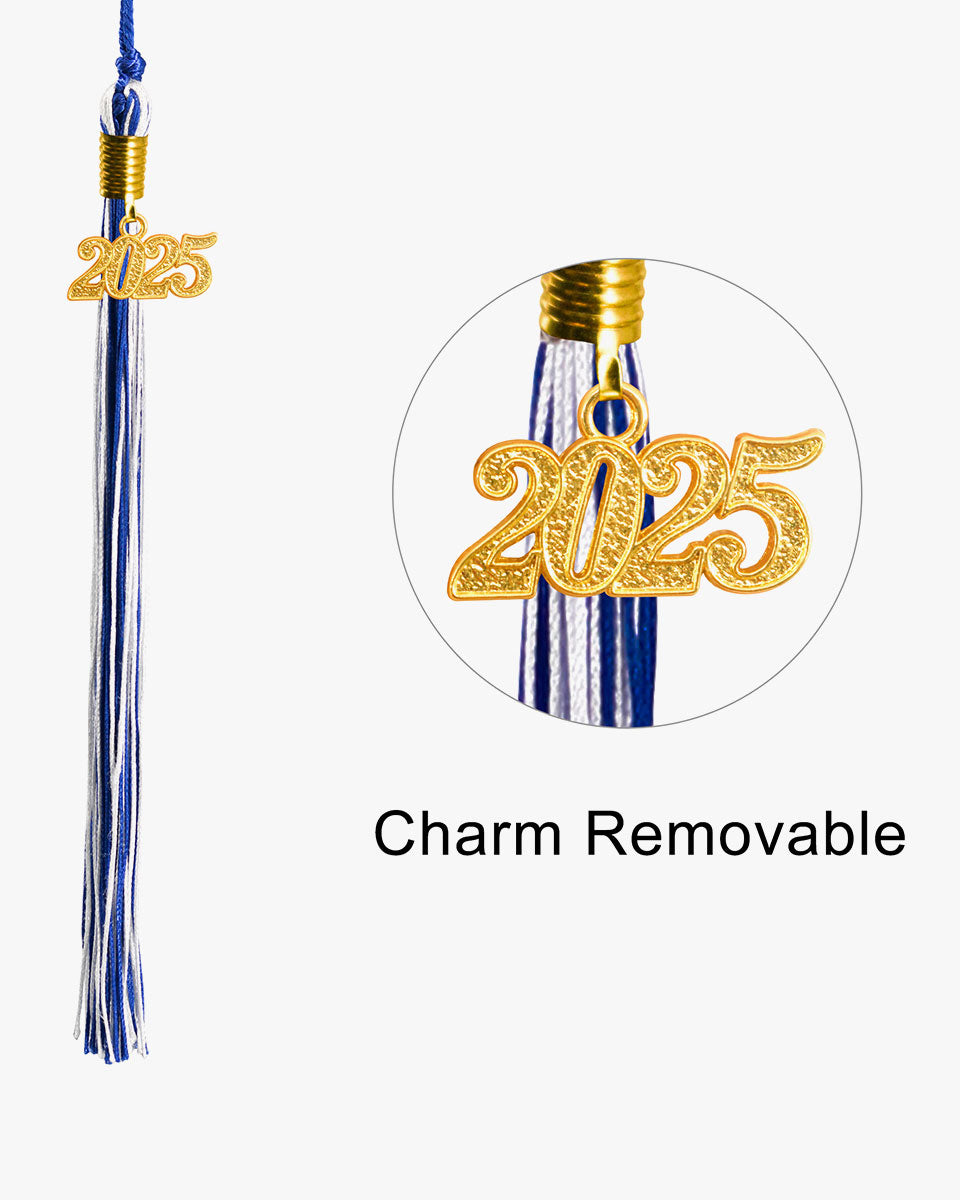 Combo Color Tassel - 16 Color Combinations Available