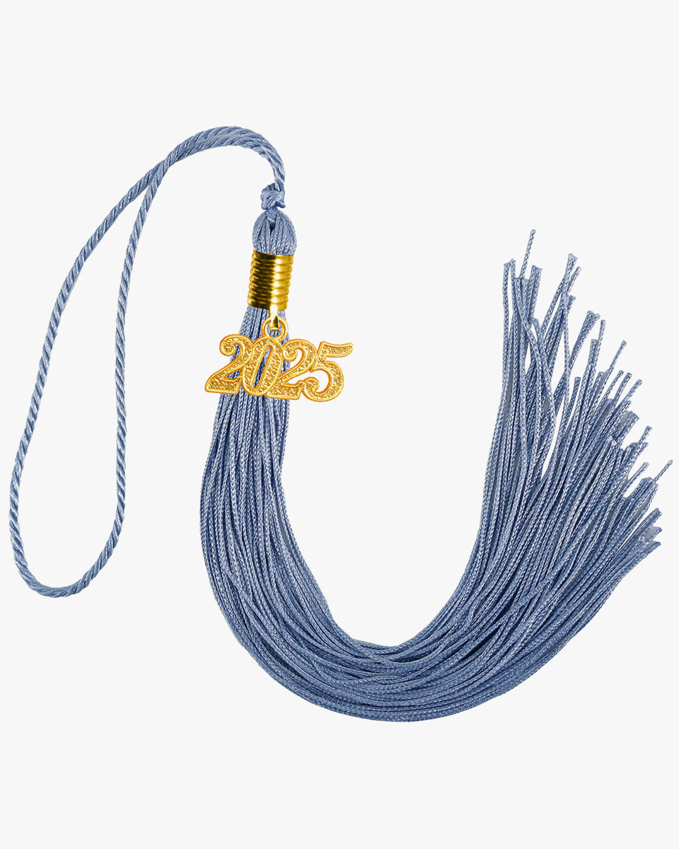 Solid Color Tassel - 18 Colors Available