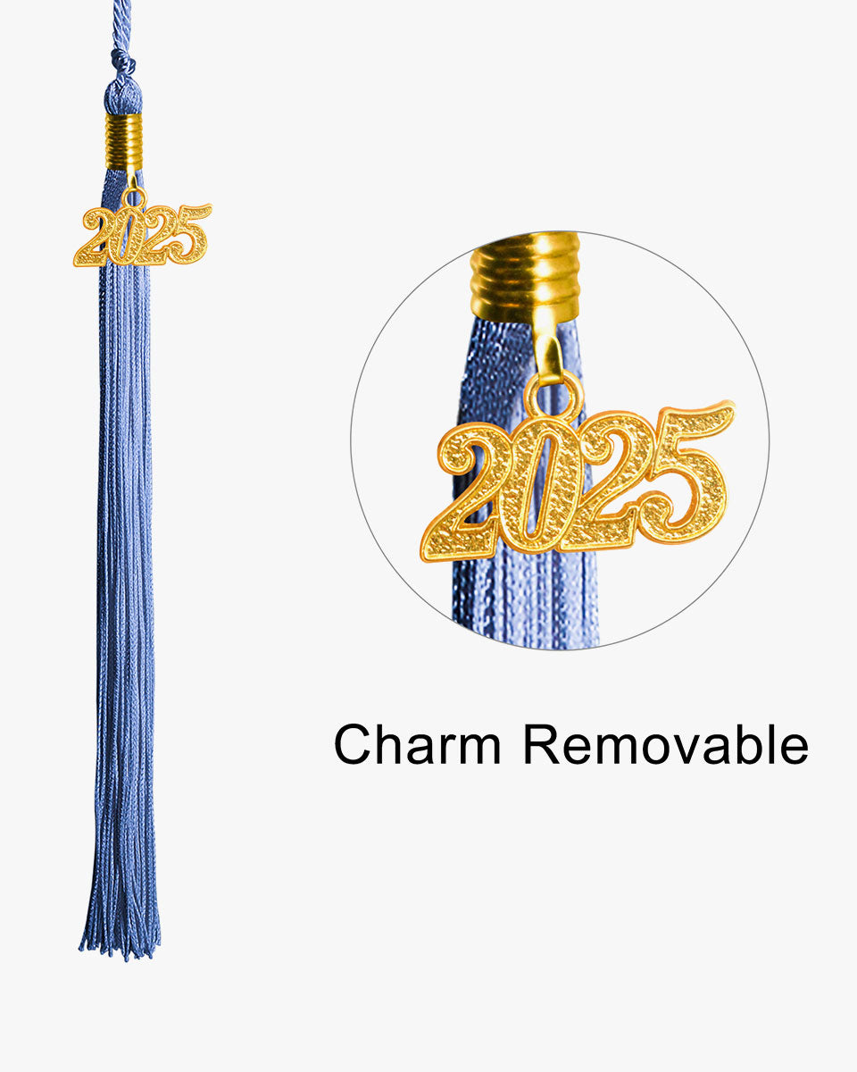 Solid Color Tassel - 18 Colors Available