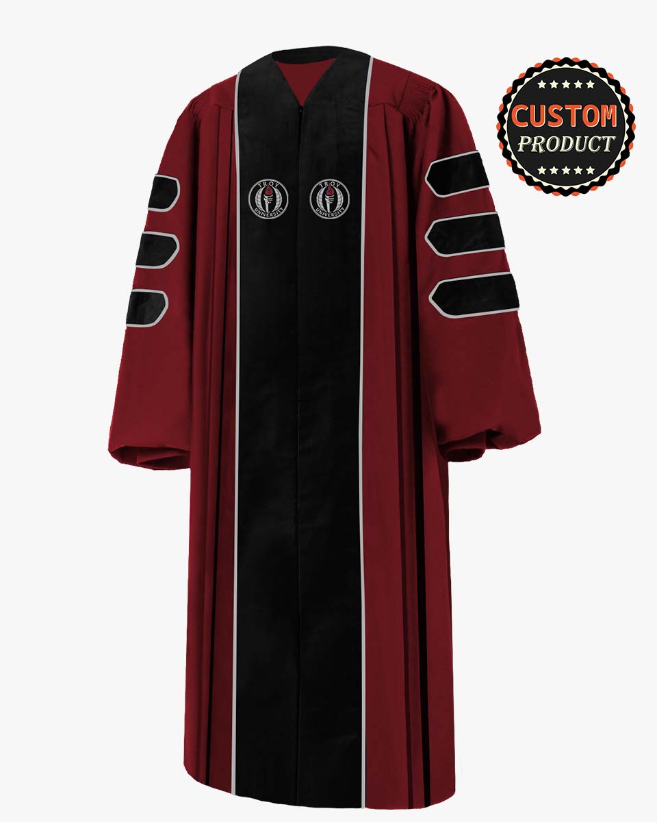 Troy University Doctoral Regalia