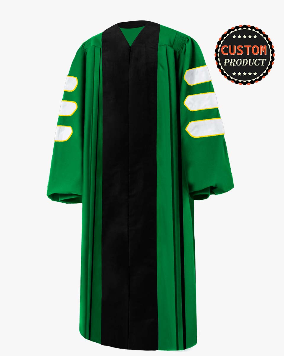 University of Hawaii Doctoral Regalia