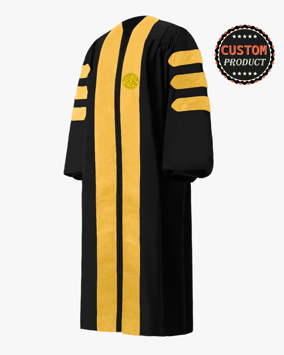 University of Iowa Doctoral Regalia