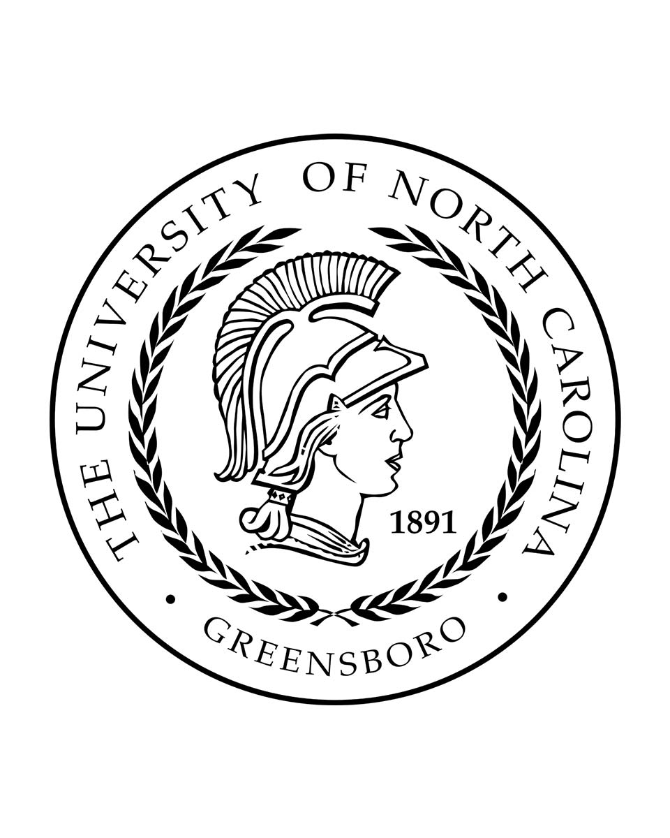 University of North Carolina Greensboro Doctoral Regalia