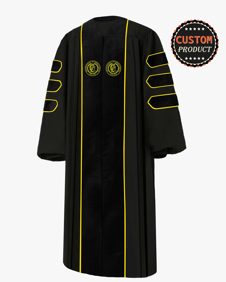 University of North Carolina Greensboro Doctoral Regalia