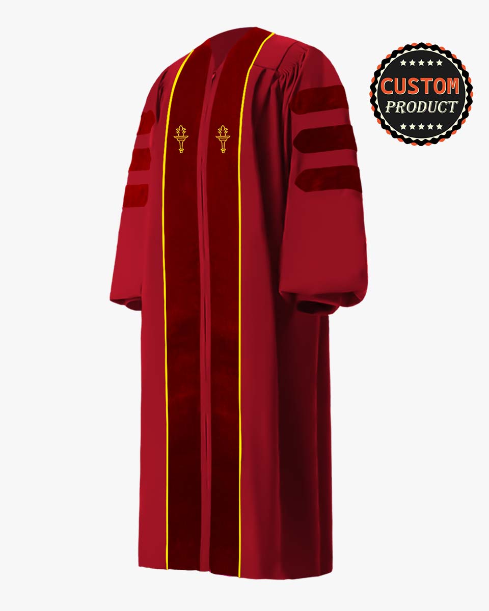 University of Southern California Doctoral Regalia