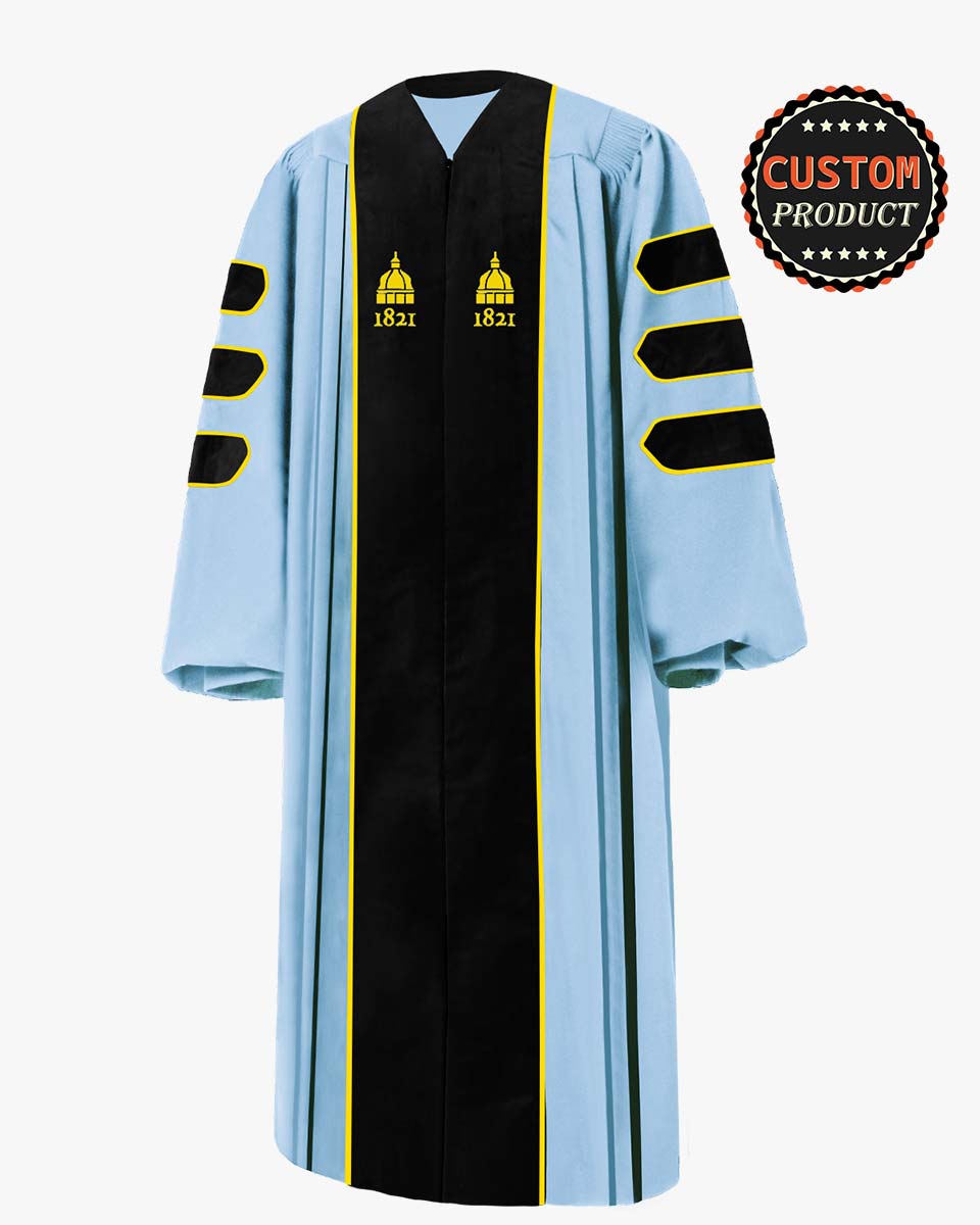 Widener University Doctoral Regalia