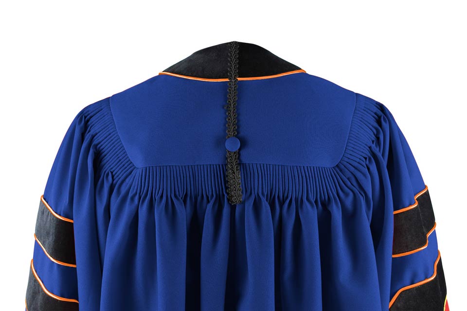 Cornell University Doctoral Regalia