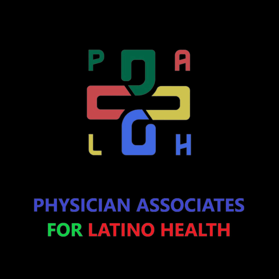 Custom Stole - Physician Associates for Latino Health